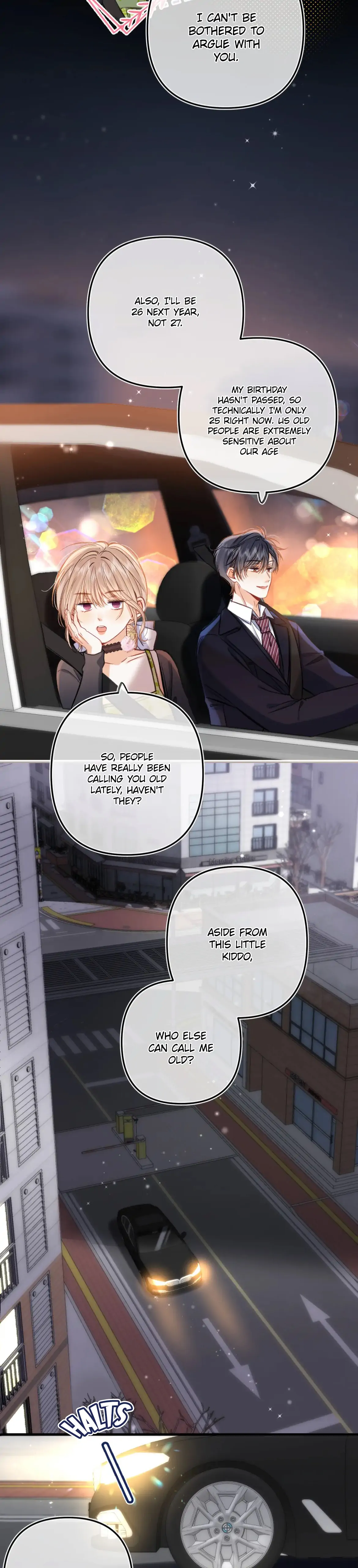 Hidden Love Chapter 70 - Page 10