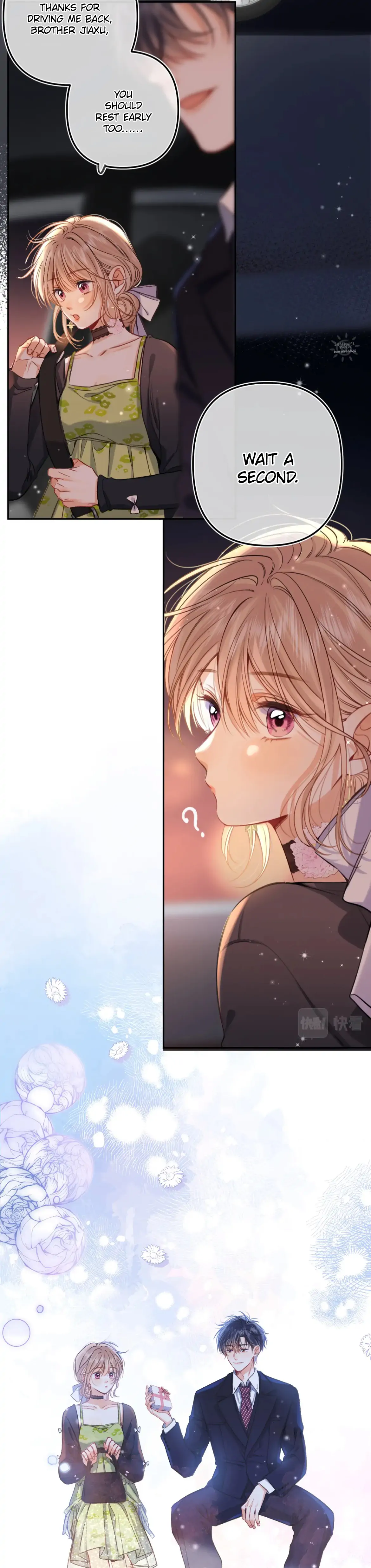 Hidden Love Chapter 70 - Page 11
