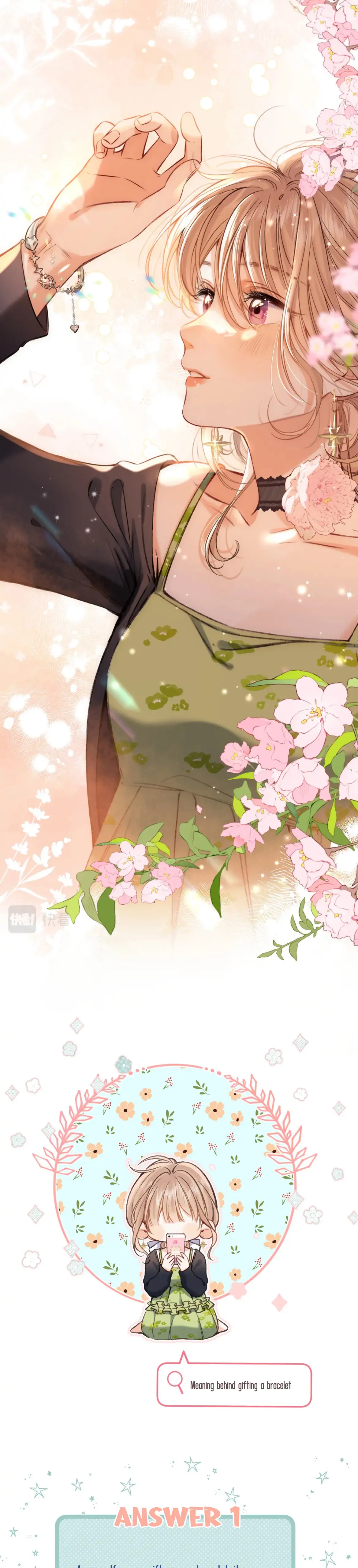 Hidden Love Chapter 70 - Page 15
