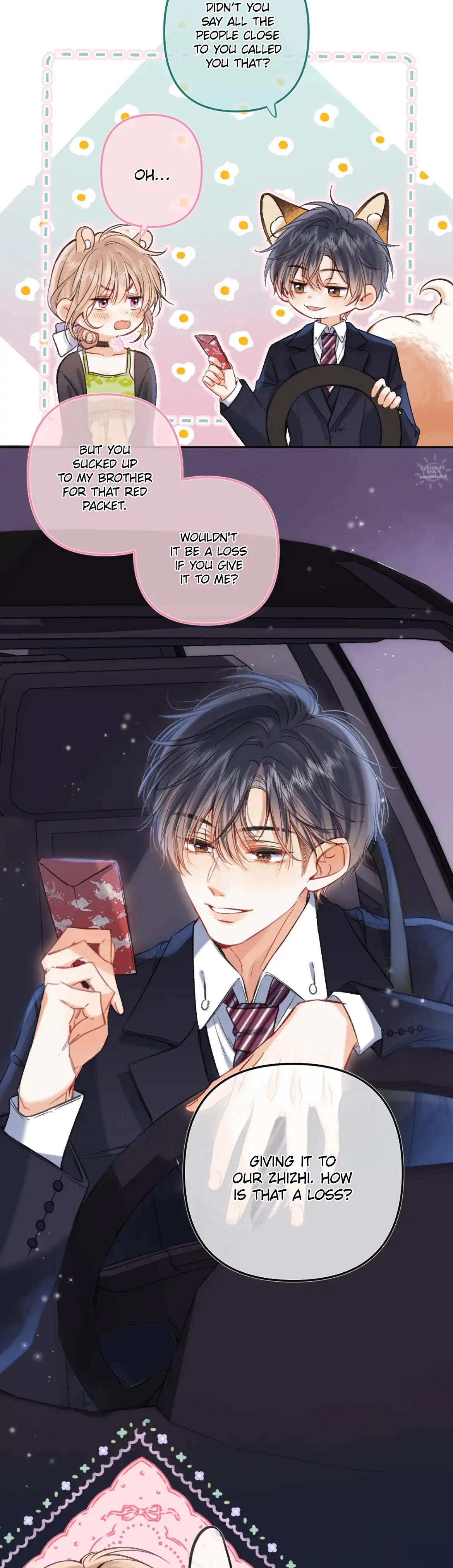 Hidden Love Chapter 70 - Page 2