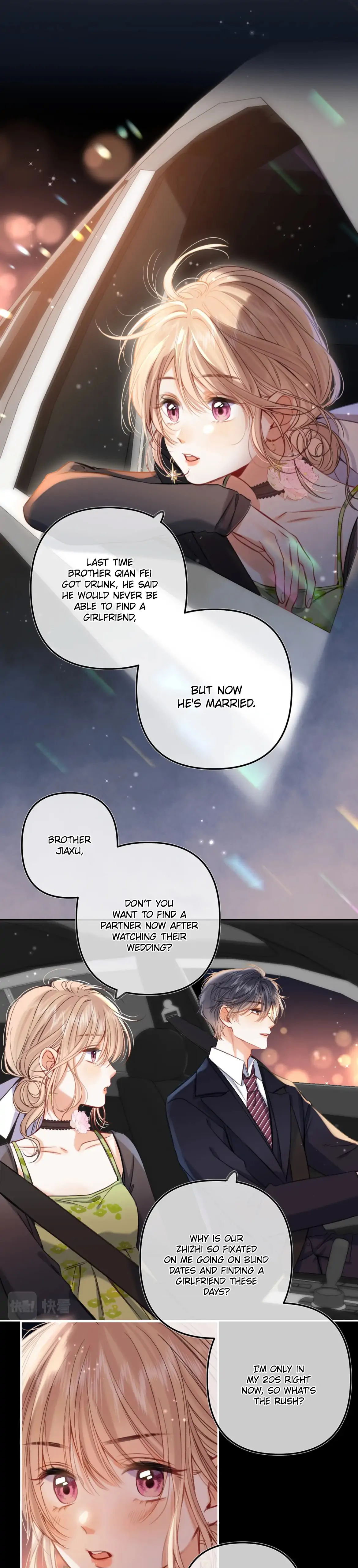 Hidden Love Chapter 70 - Page 4