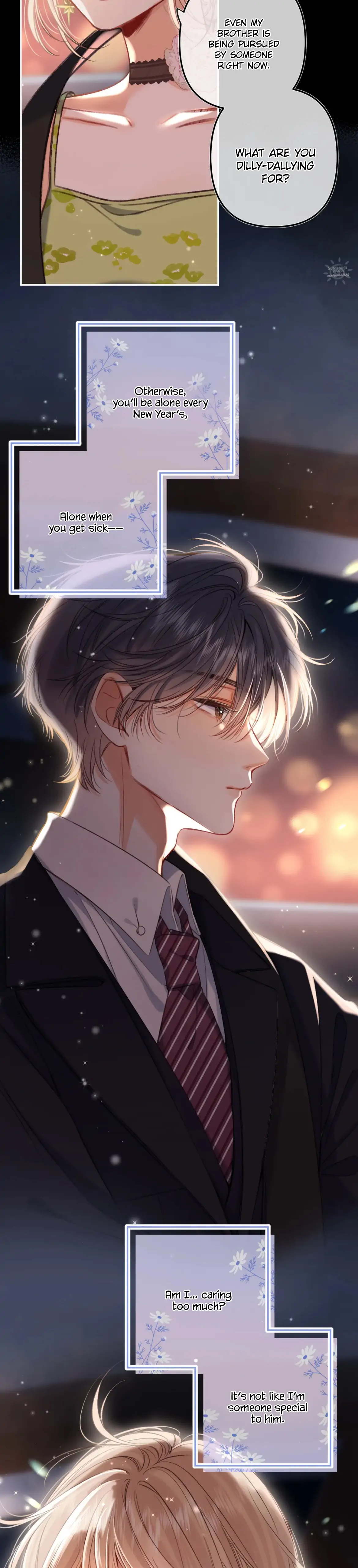 Hidden Love Chapter 70 - Page 5