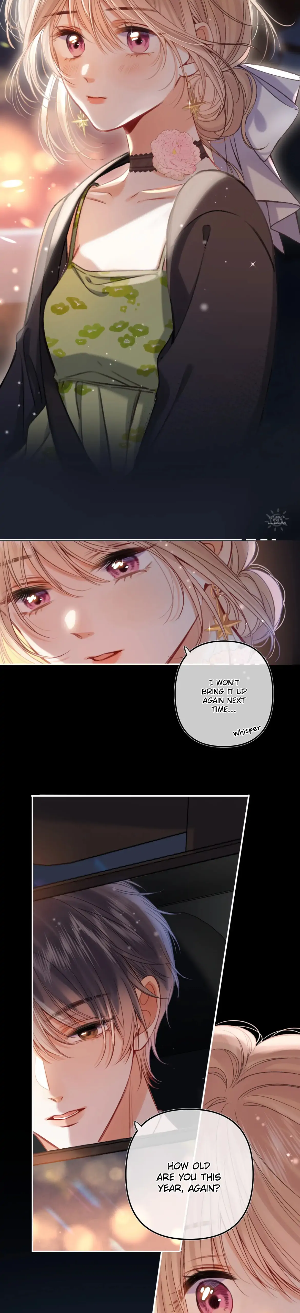 Hidden Love Chapter 70 - Page 6