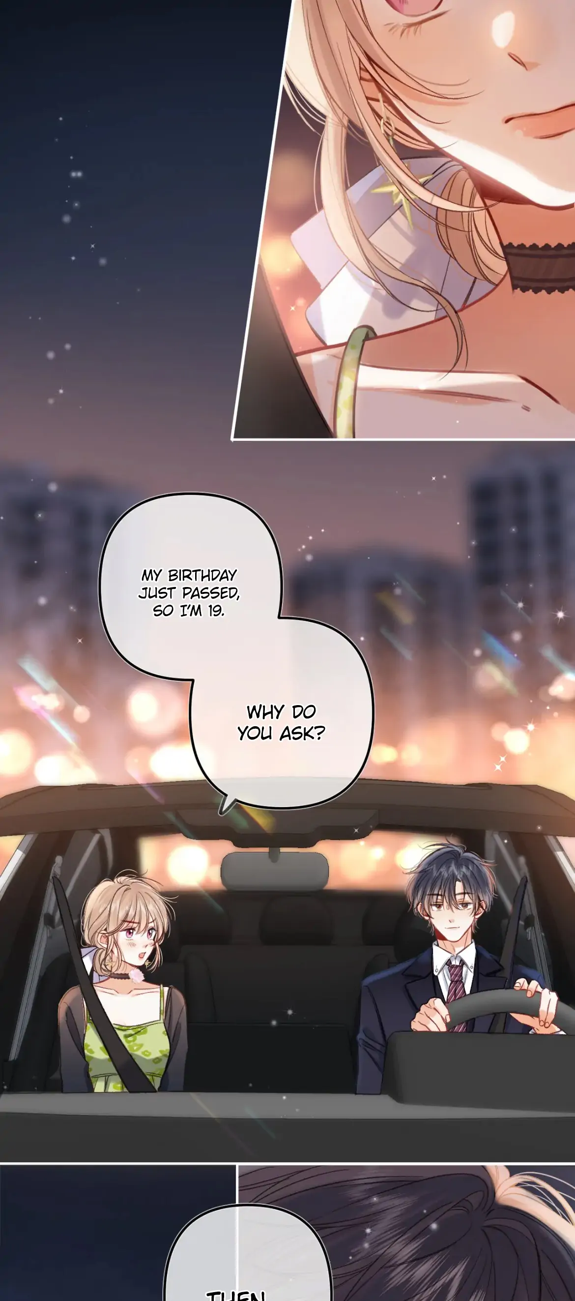 Hidden Love Chapter 70 - Page 7