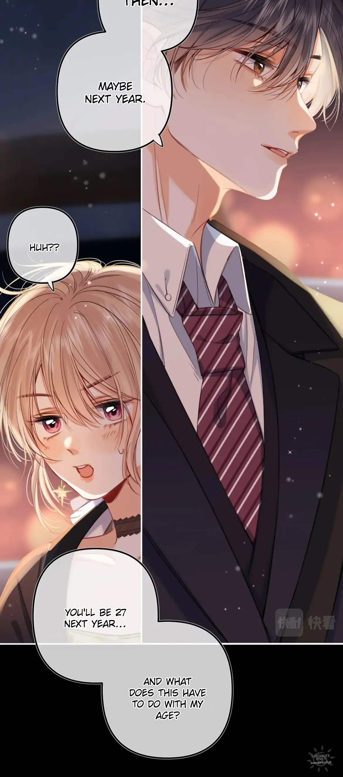 Hidden Love Chapter 70 - Page 8