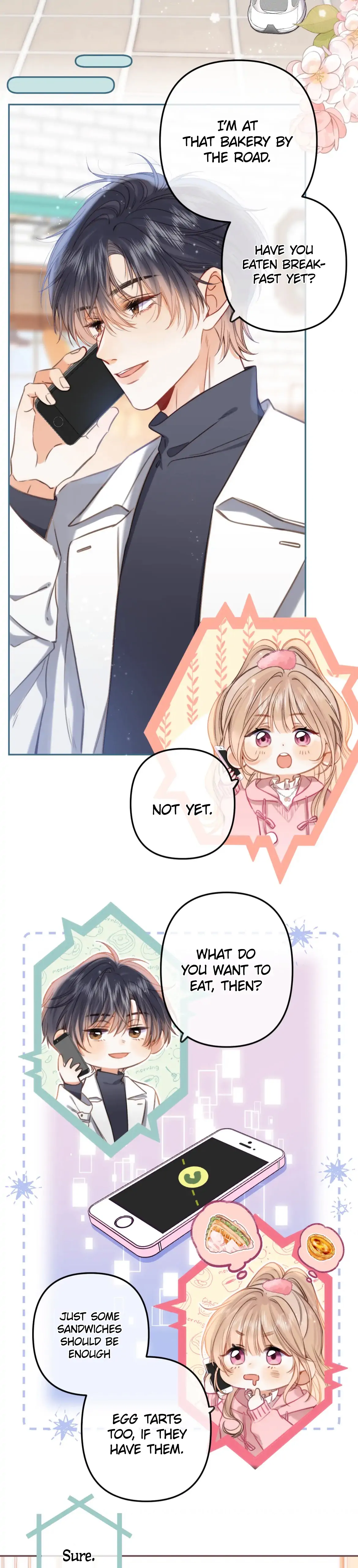 Hidden Love Chapter 71 - Page 1