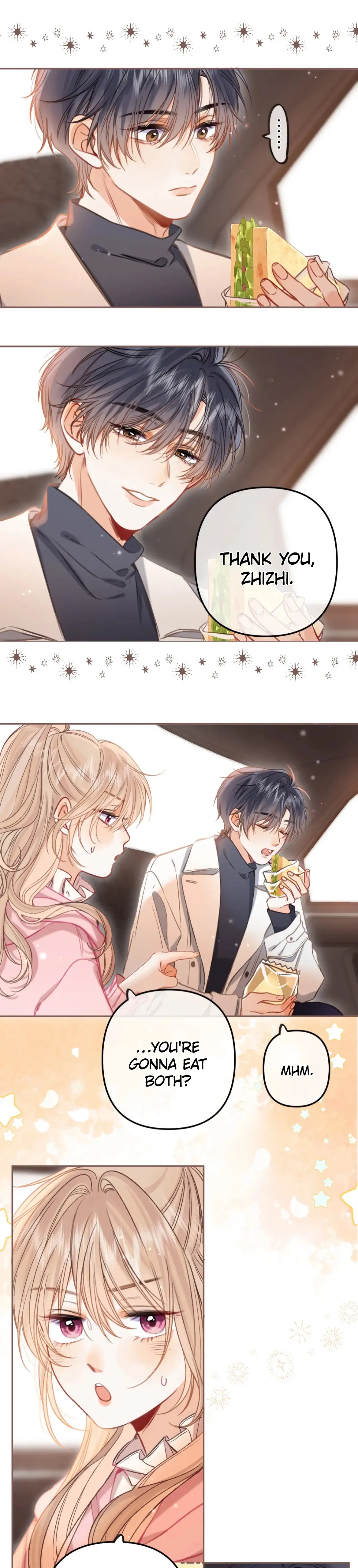 Hidden Love Chapter 71 - Page 11
