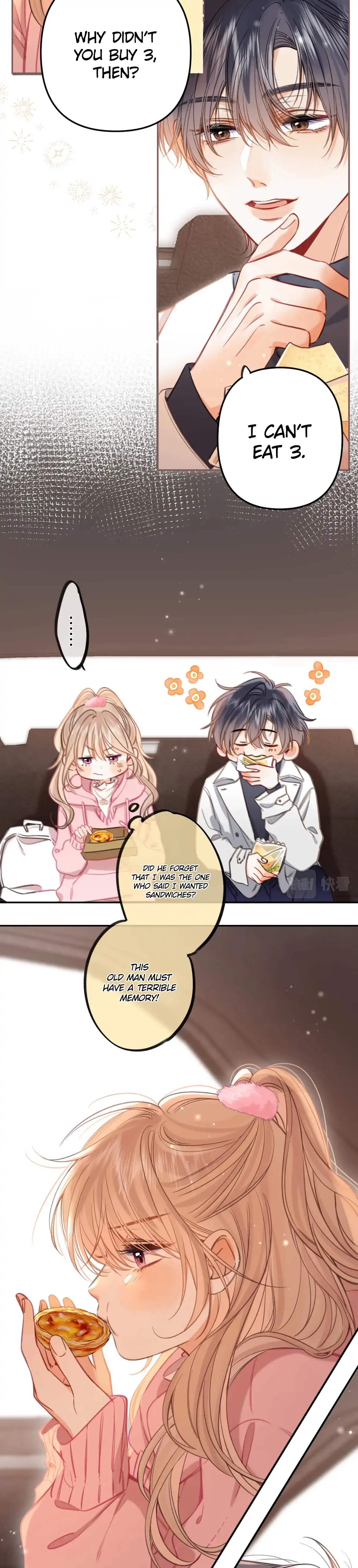 Hidden Love Chapter 71 - Page 12