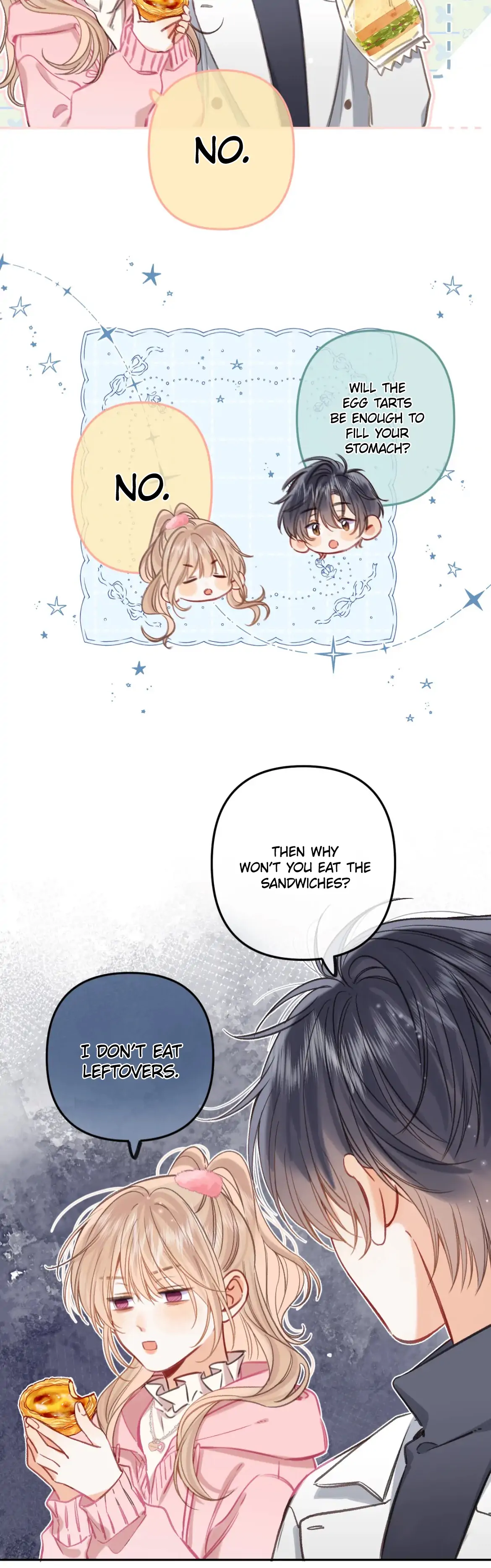 Hidden Love Chapter 71 - Page 14