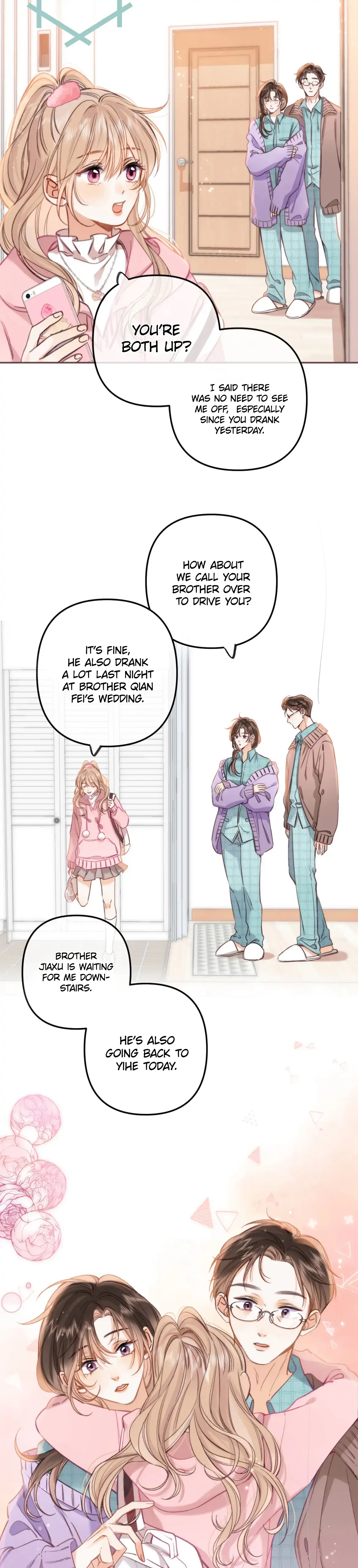 Hidden Love Chapter 71 - Page 2
