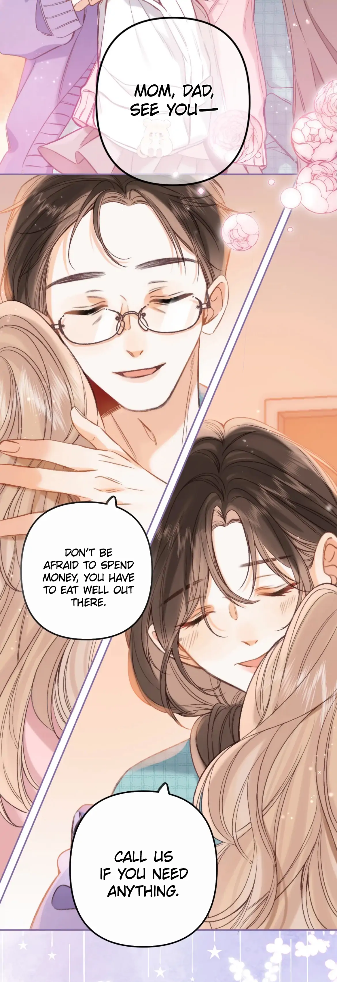 Hidden Love Chapter 71 - Page 3