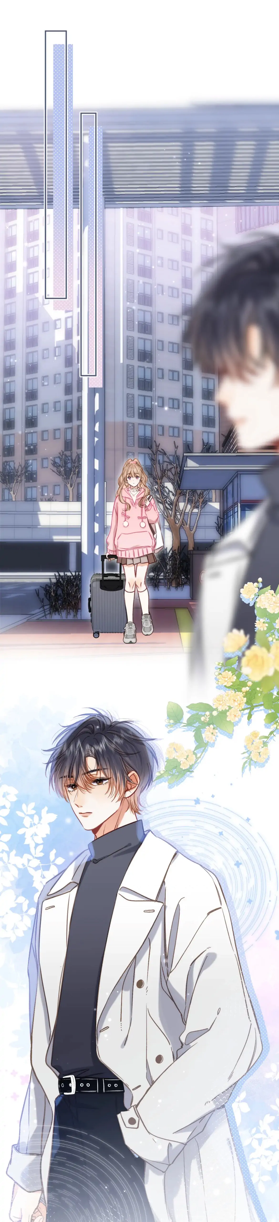 Hidden Love Chapter 71 - Page 5