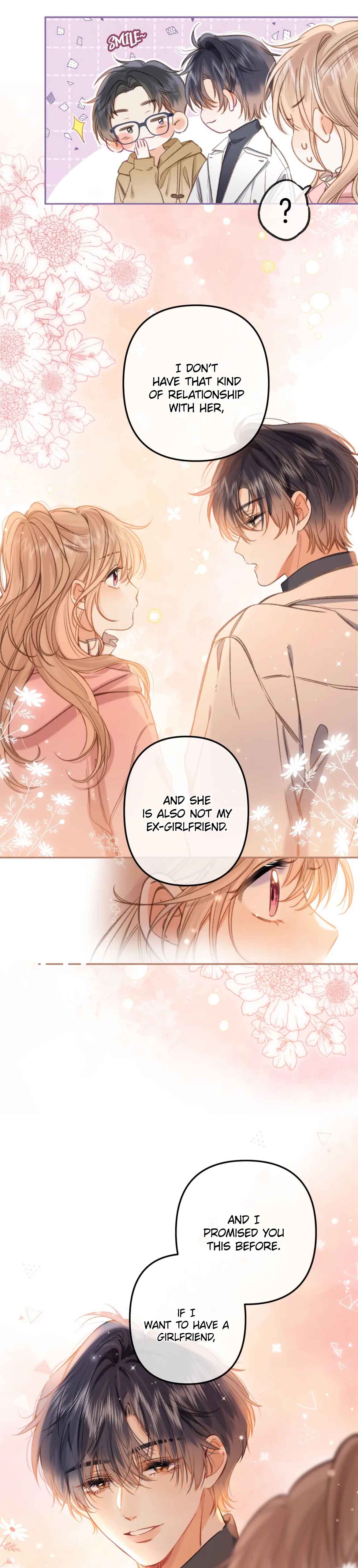 Hidden Love Chapter 72 - Page 10