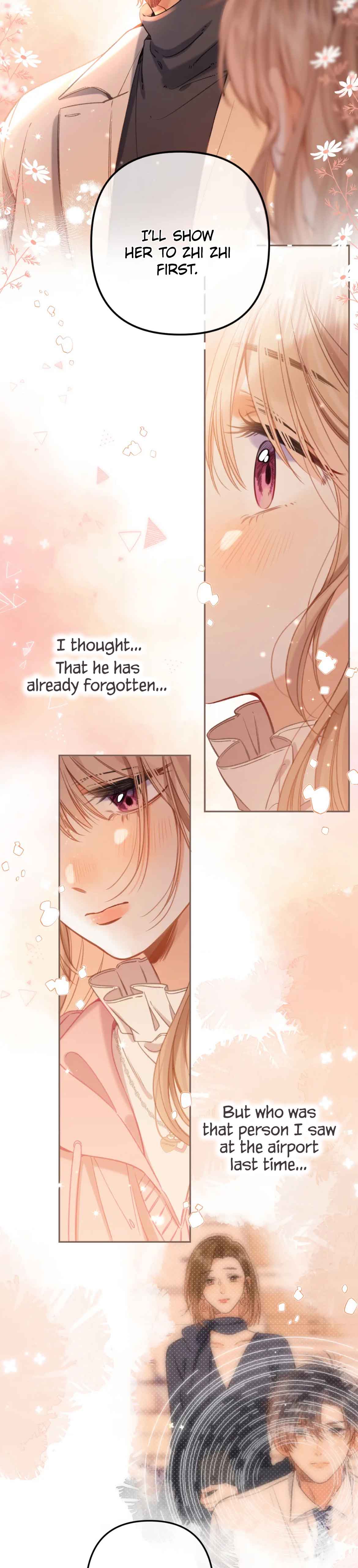 Hidden Love Chapter 72 - Page 11
