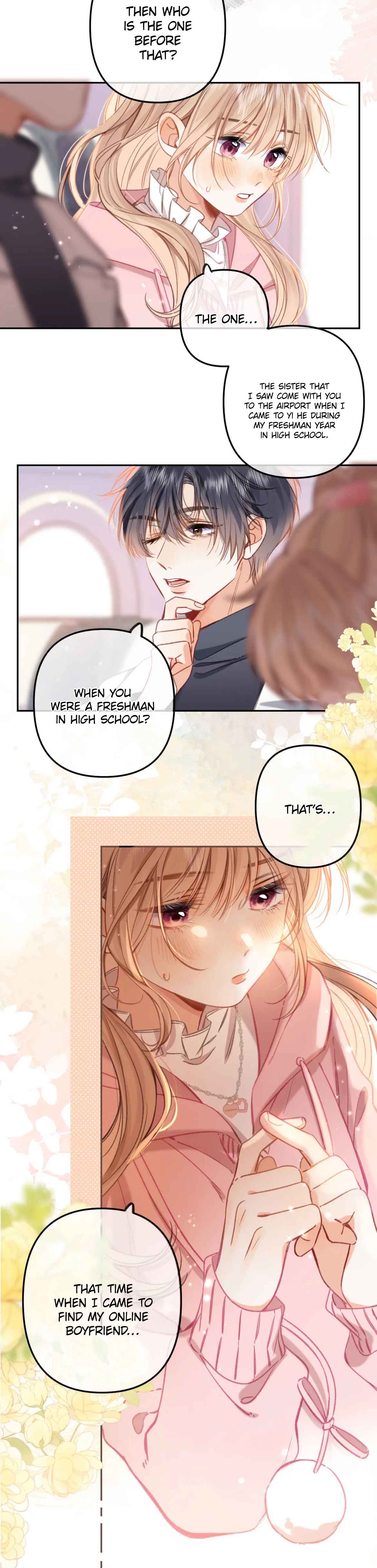 Hidden Love Chapter 72 - Page 12