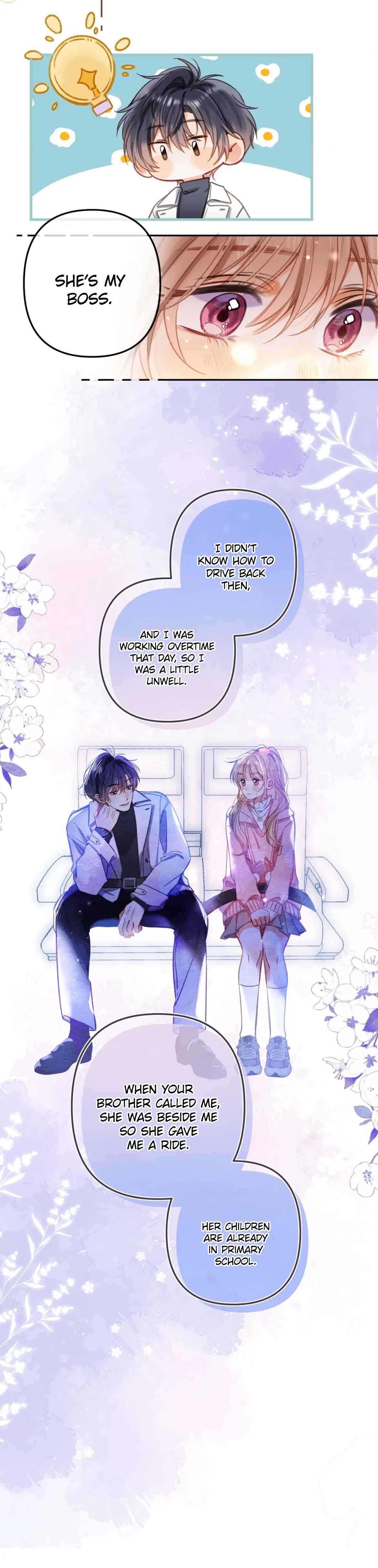 Hidden Love Chapter 72 - Page 13