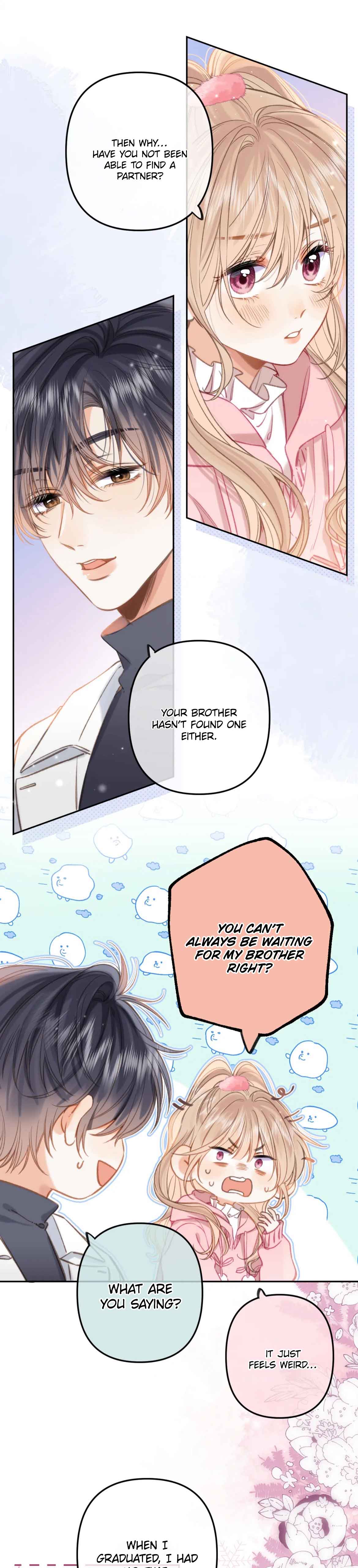 Hidden Love Chapter 72 - Page 14