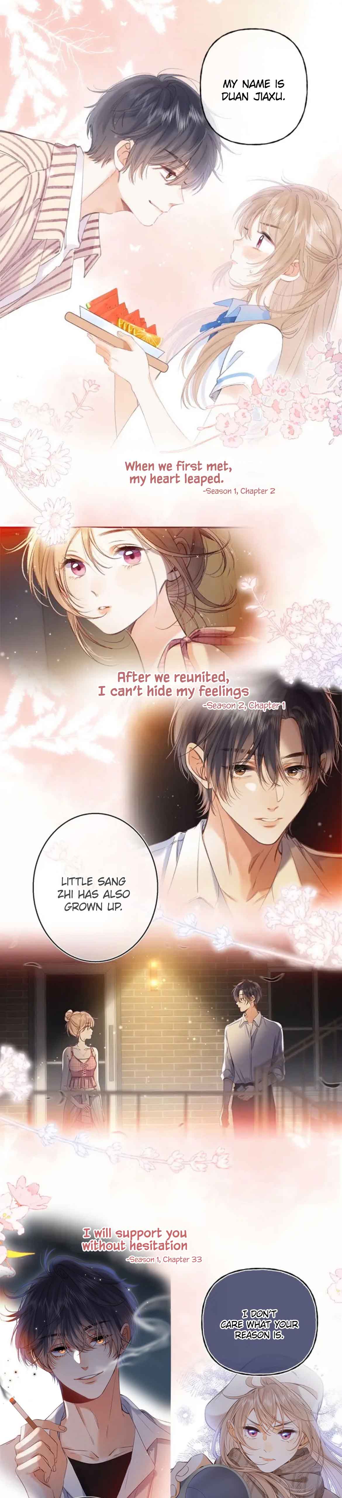 Hidden Love Chapter 72 - Page 19