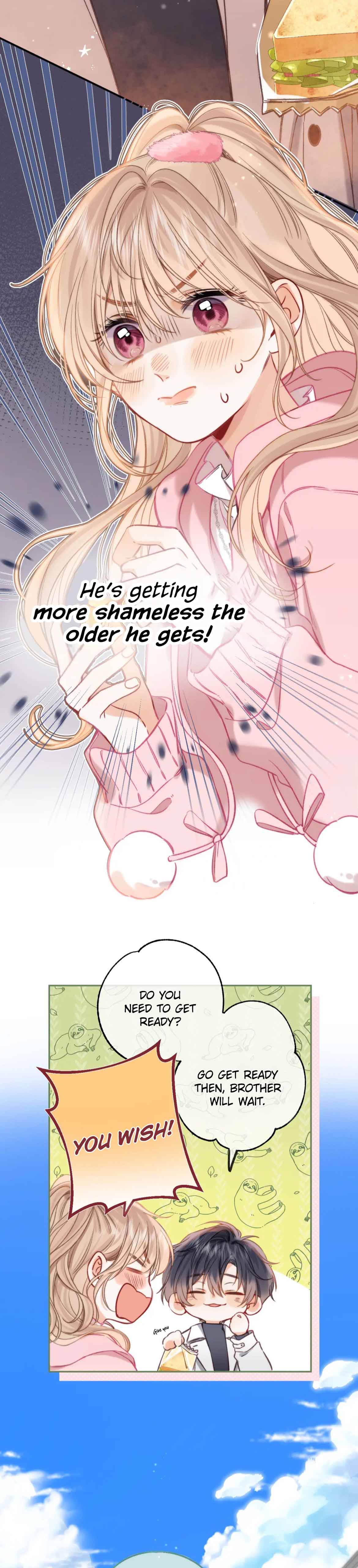 Hidden Love Chapter 72 - Page 2