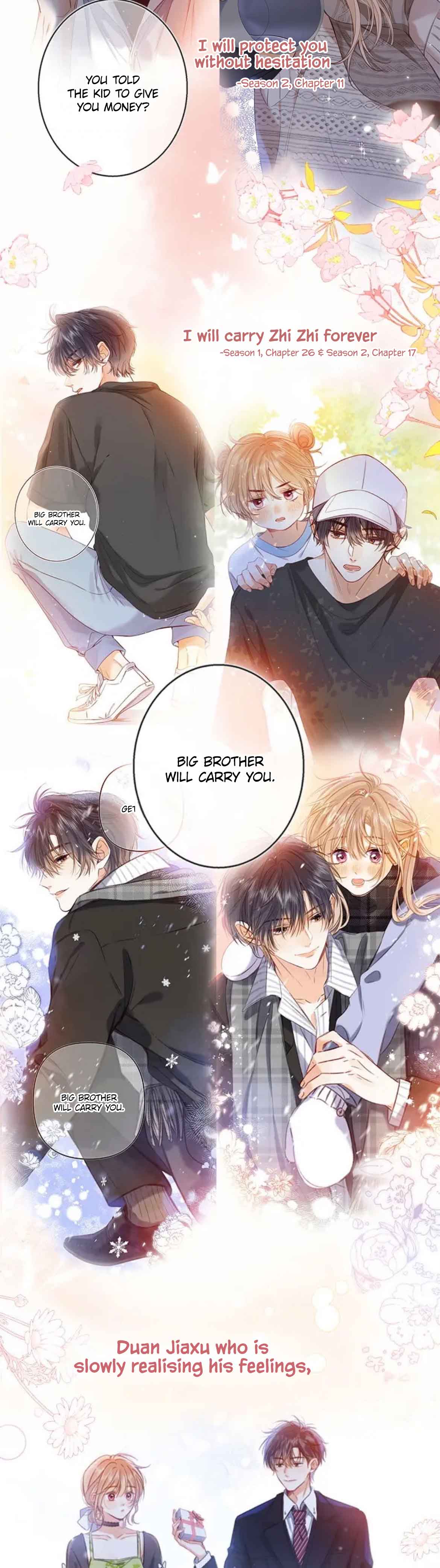 Hidden Love Chapter 72 - Page 20