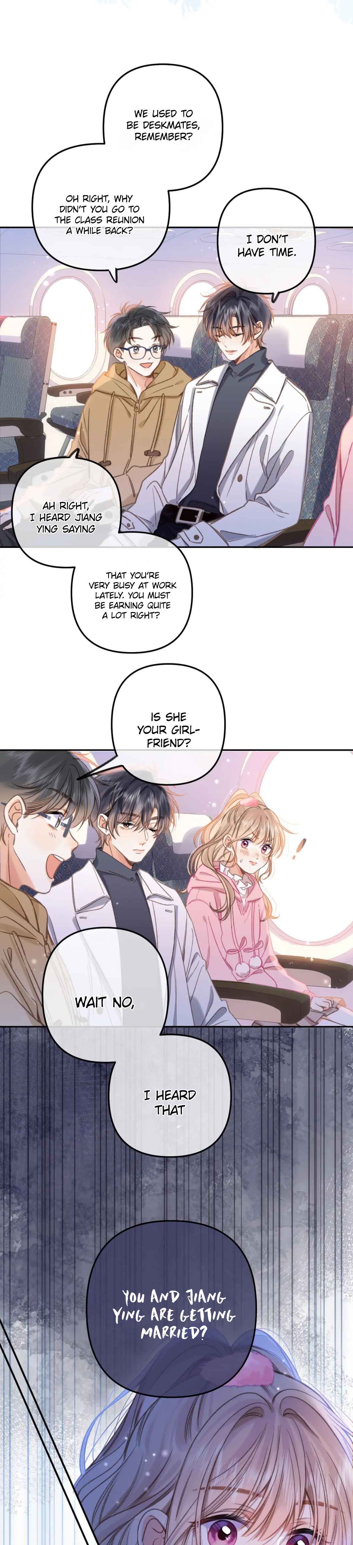 Hidden Love Chapter 72 - Page 6