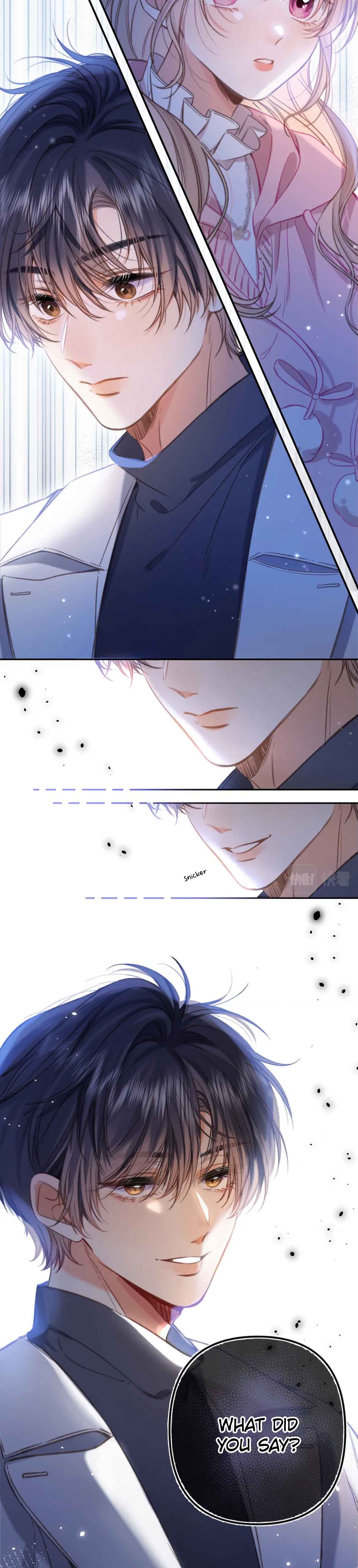 Hidden Love Chapter 72 - Page 7