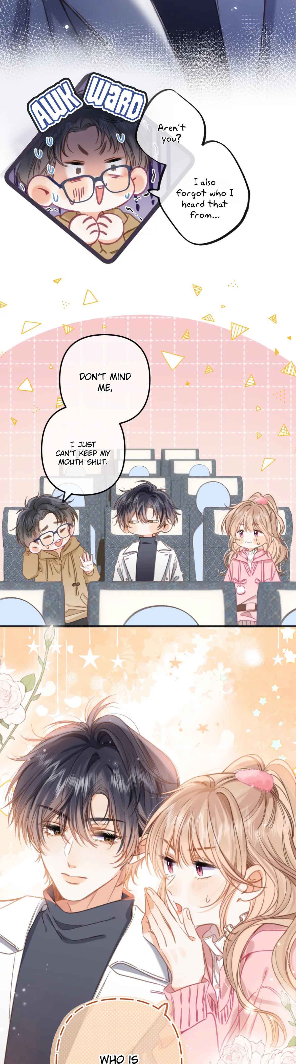 Hidden Love Chapter 72 - Page 8