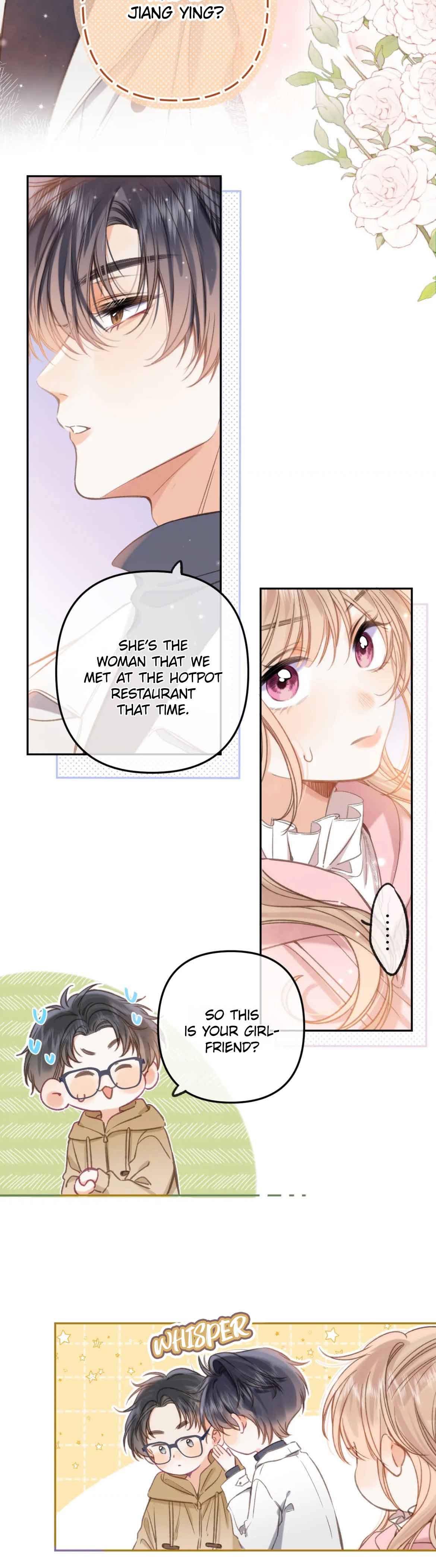 Hidden Love Chapter 72 - Page 9