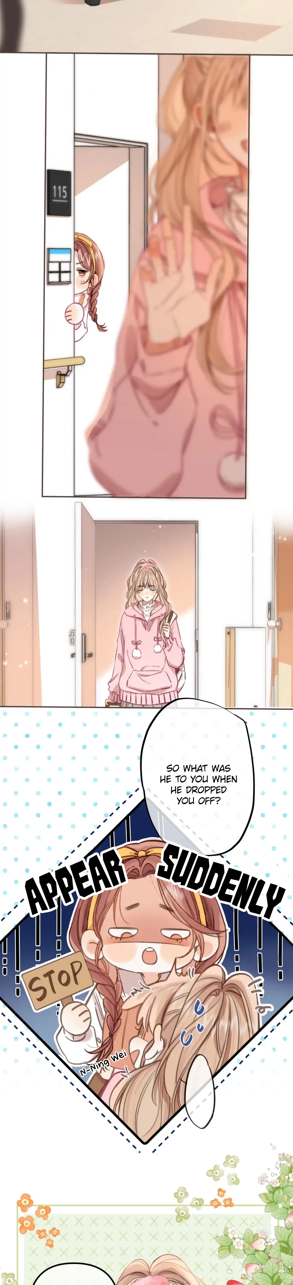 Hidden Love Chapter 73 - Page 1