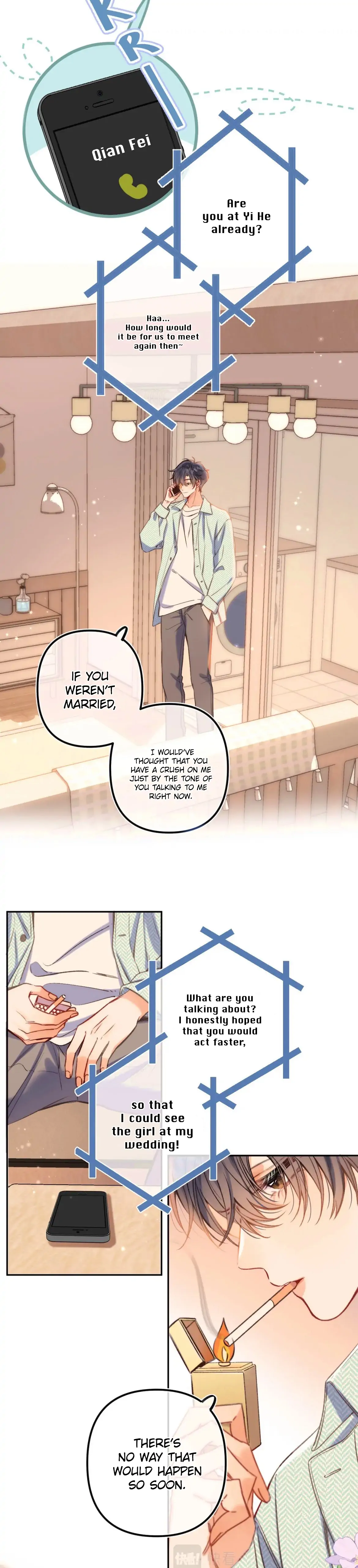 Hidden Love Chapter 73 - Page 11