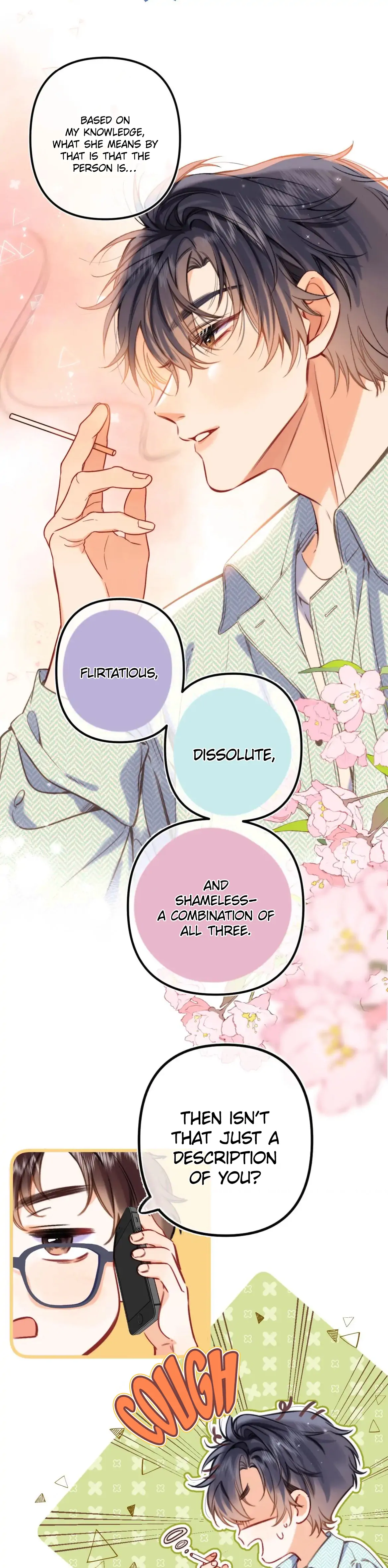 Hidden Love Chapter 73 - Page 13