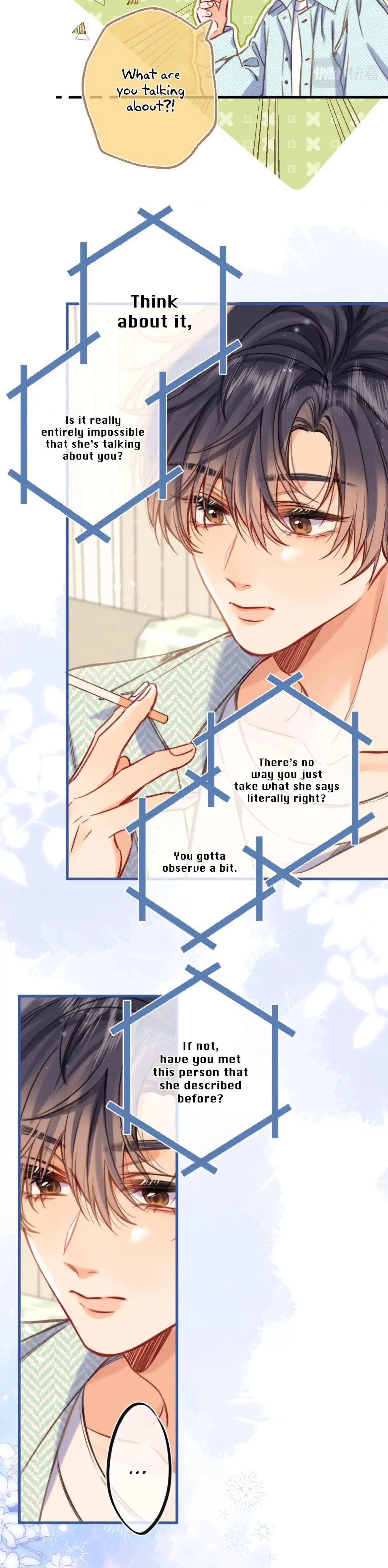 Hidden Love Chapter 73 - Page 14
