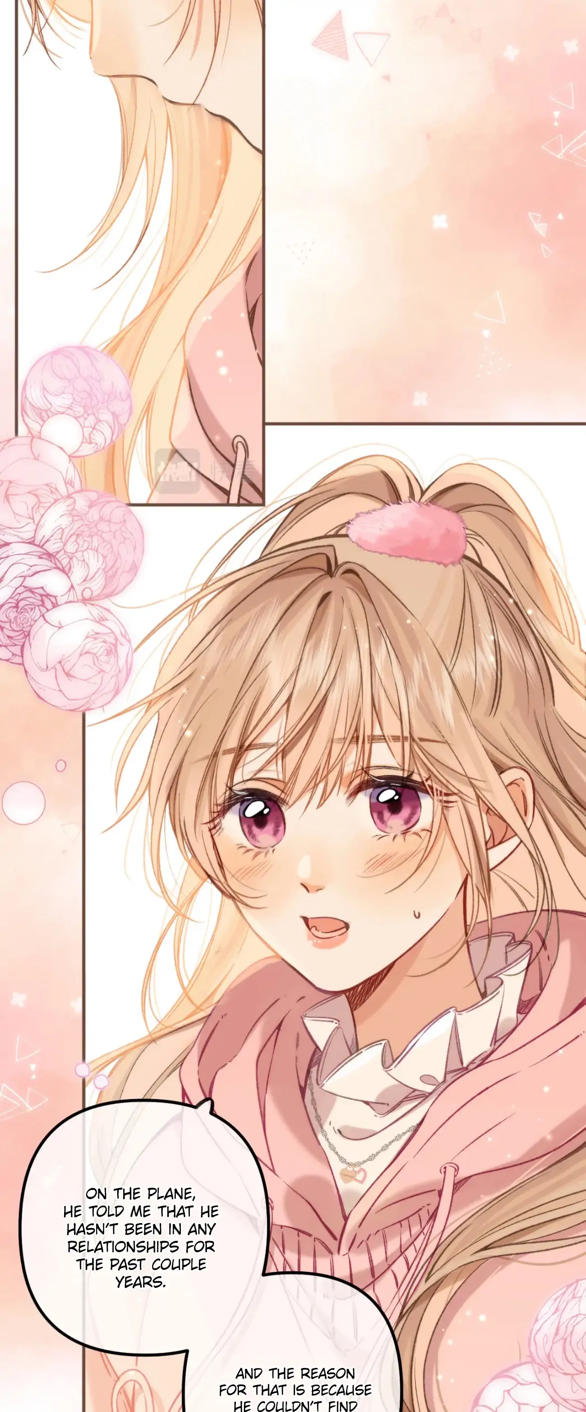 Hidden Love Chapter 73 - Page 3