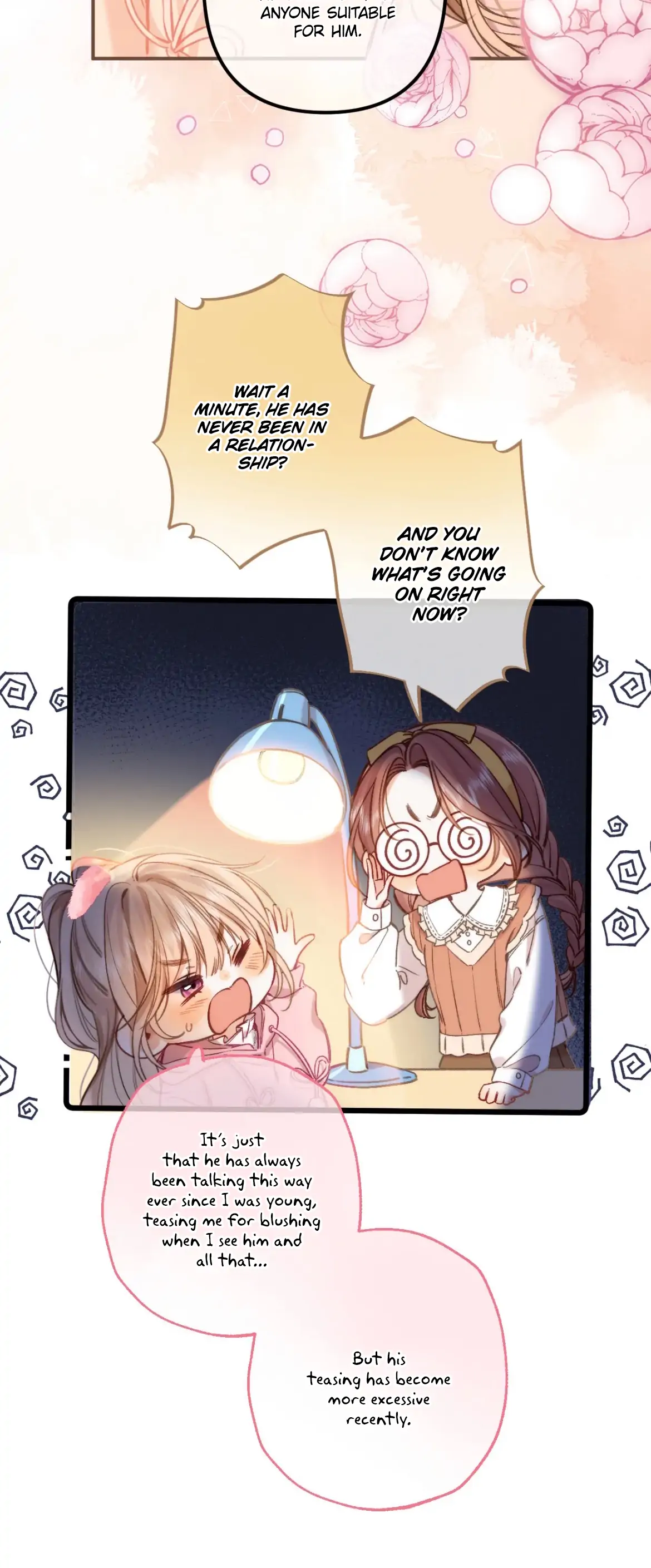 Hidden Love Chapter 73 - Page 4