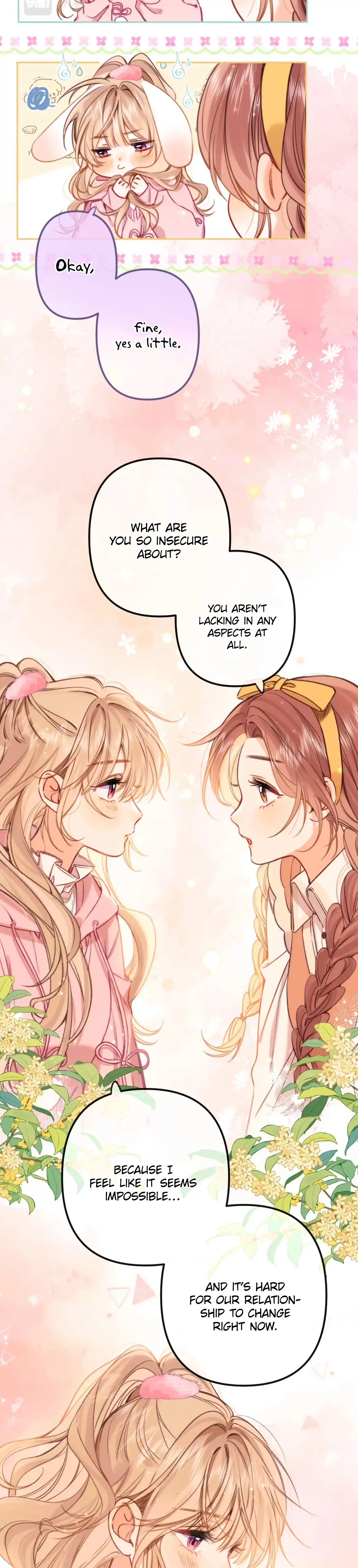 Hidden Love Chapter 73 - Page 6