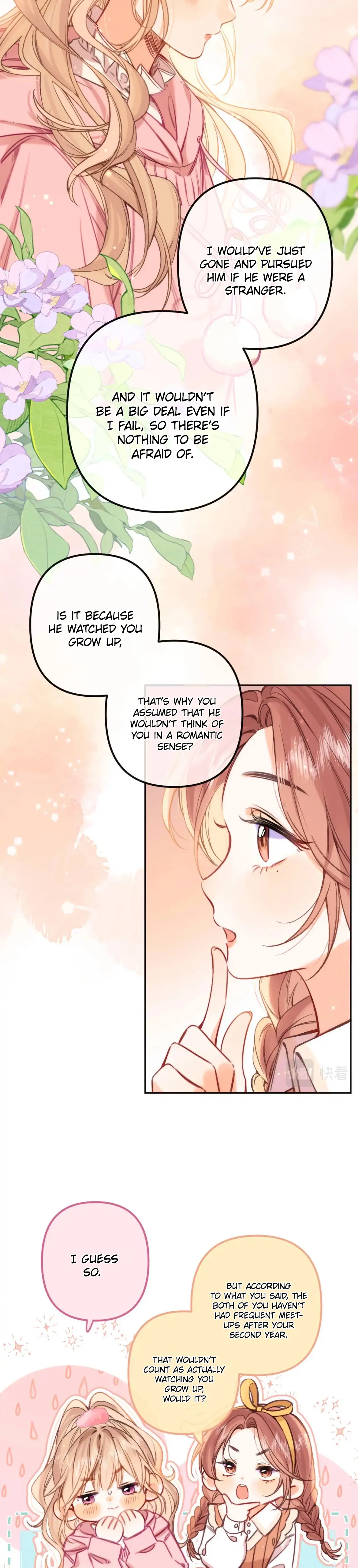 Hidden Love Chapter 73 - Page 7