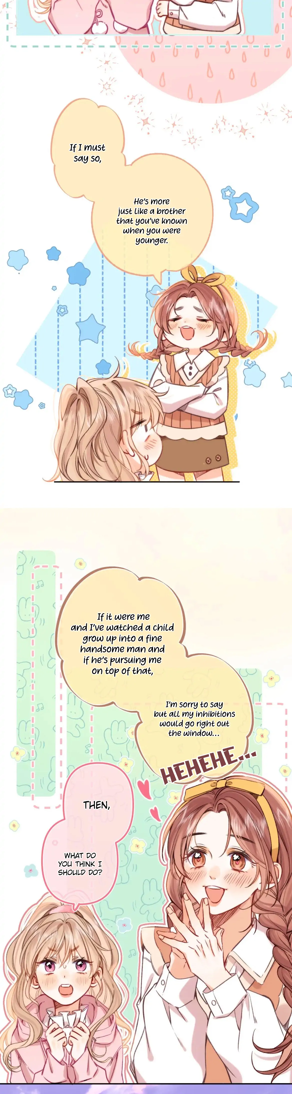 Hidden Love Chapter 73 - Page 8