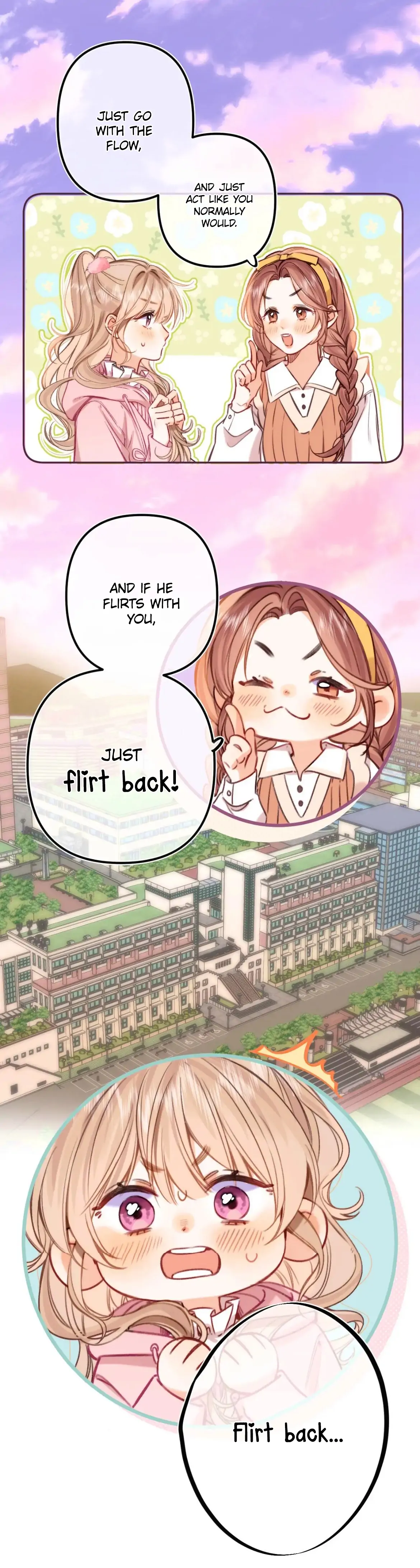 Hidden Love Chapter 73 - Page 9