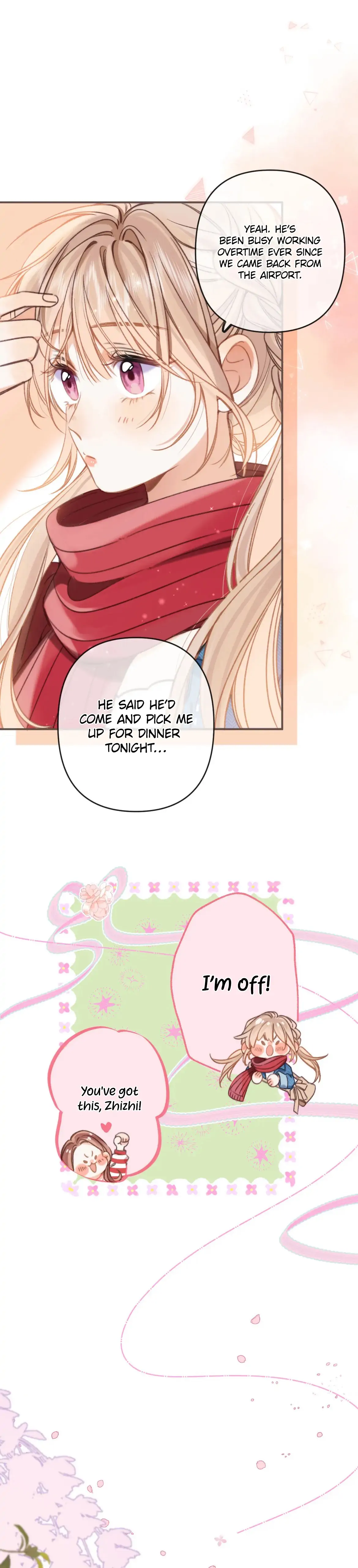 Hidden Love Chapter 74 - Page 10
