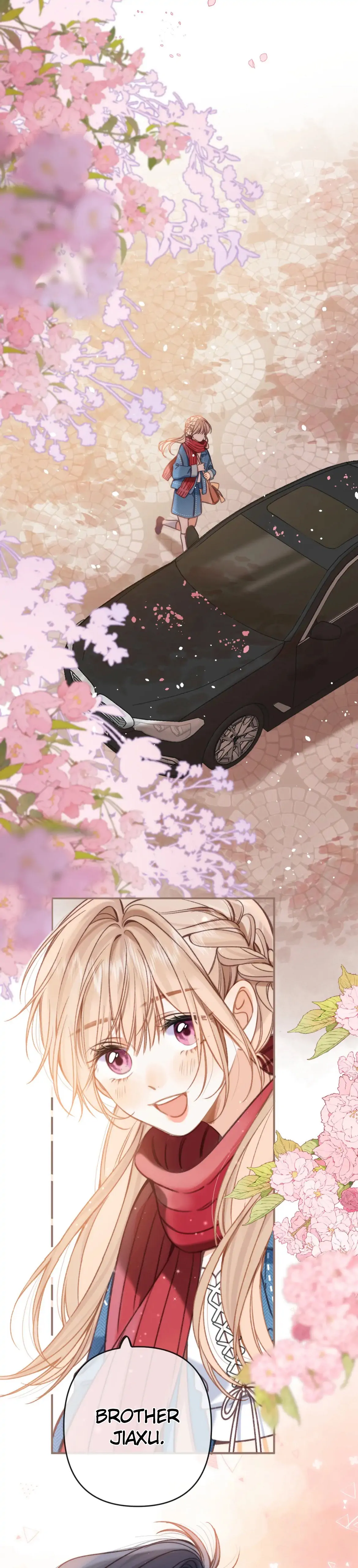 Hidden Love Chapter 74 - Page 11