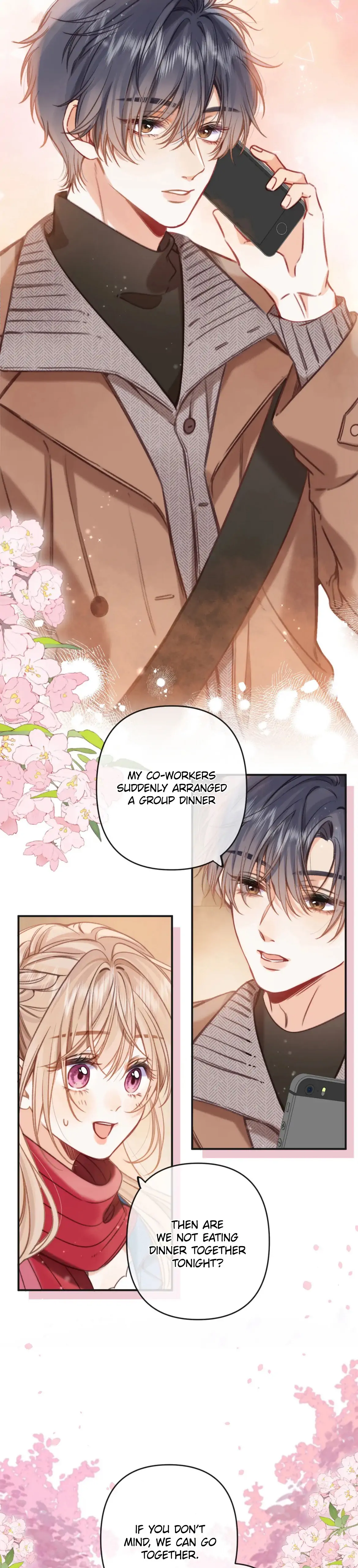 Hidden Love Chapter 74 - Page 12