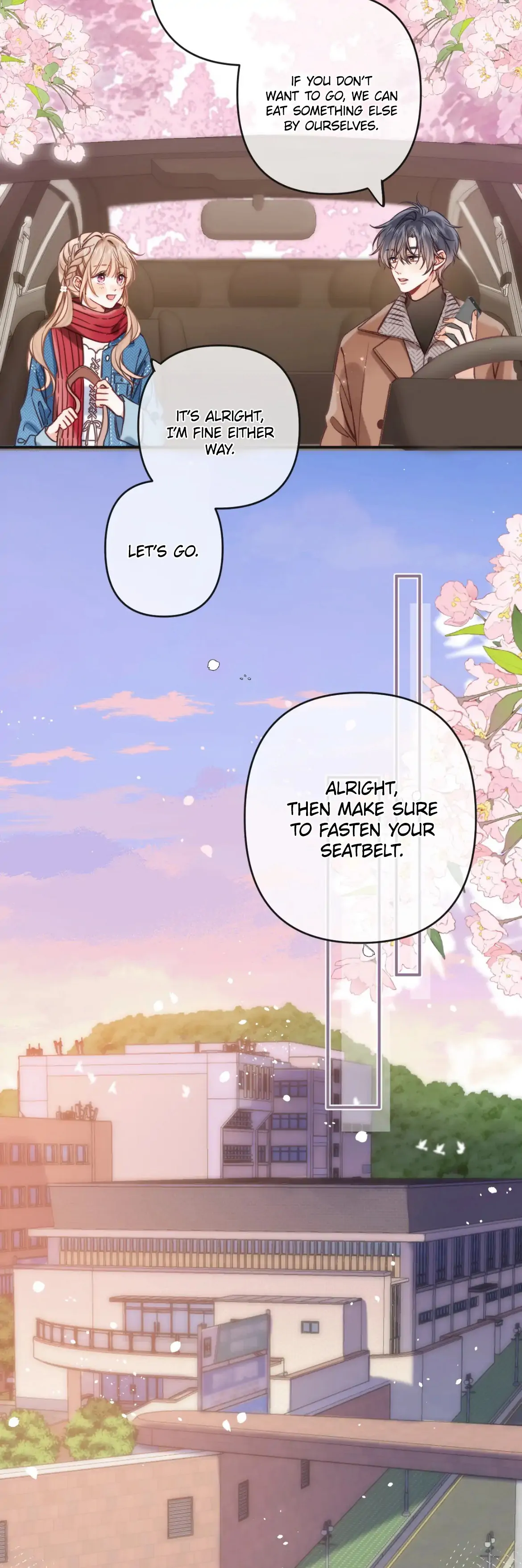 Hidden Love Chapter 74 - Page 13