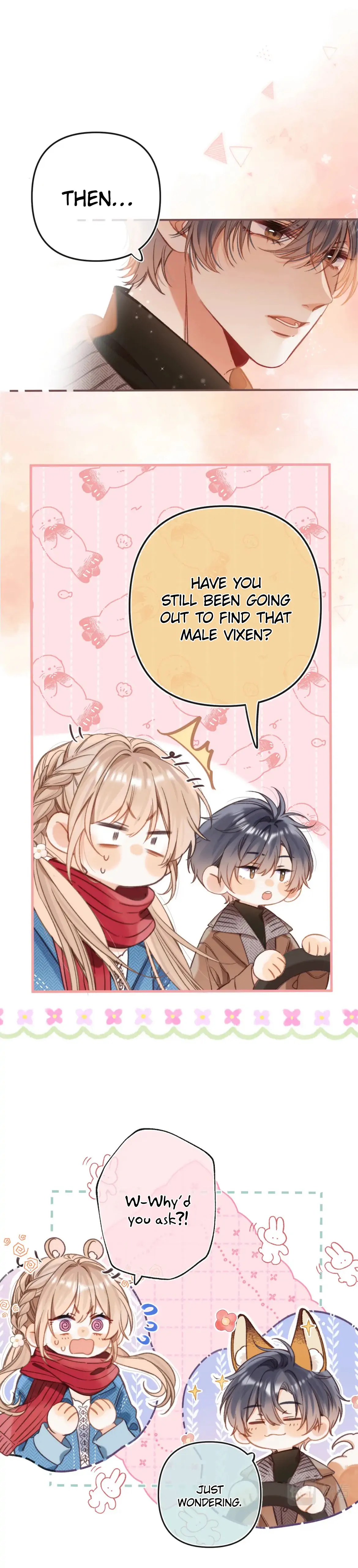 Hidden Love Chapter 74 - Page 15