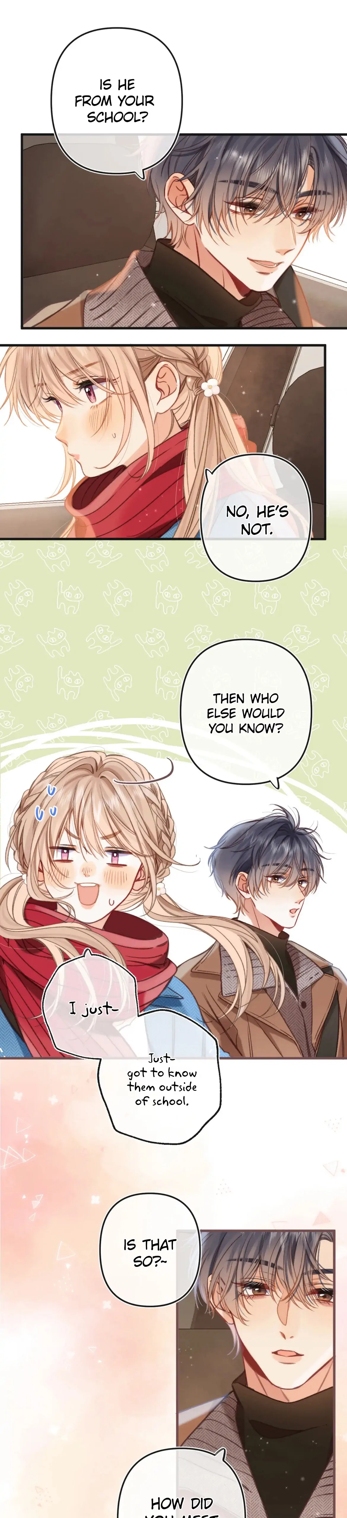 Hidden Love Chapter 74 - Page 16