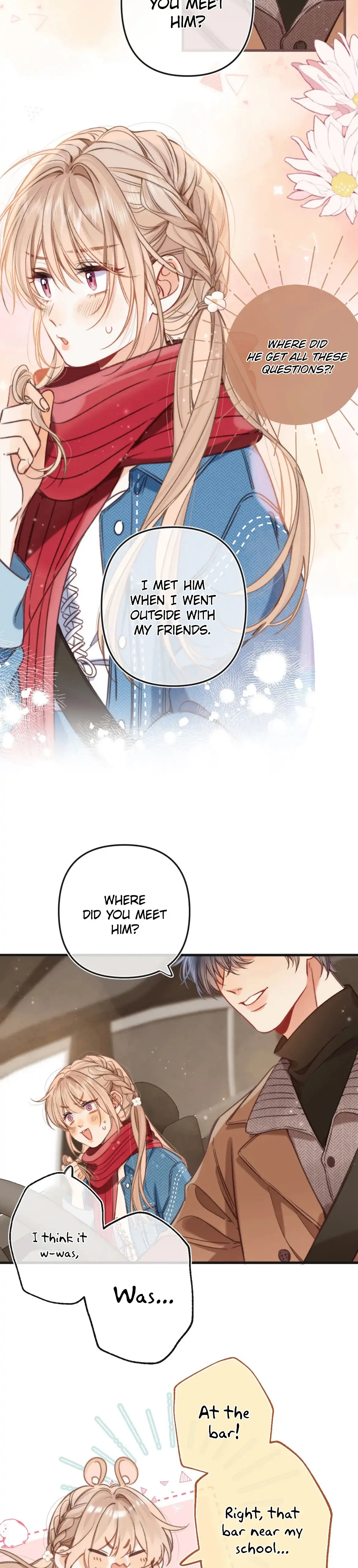 Hidden Love Chapter 74 - Page 17