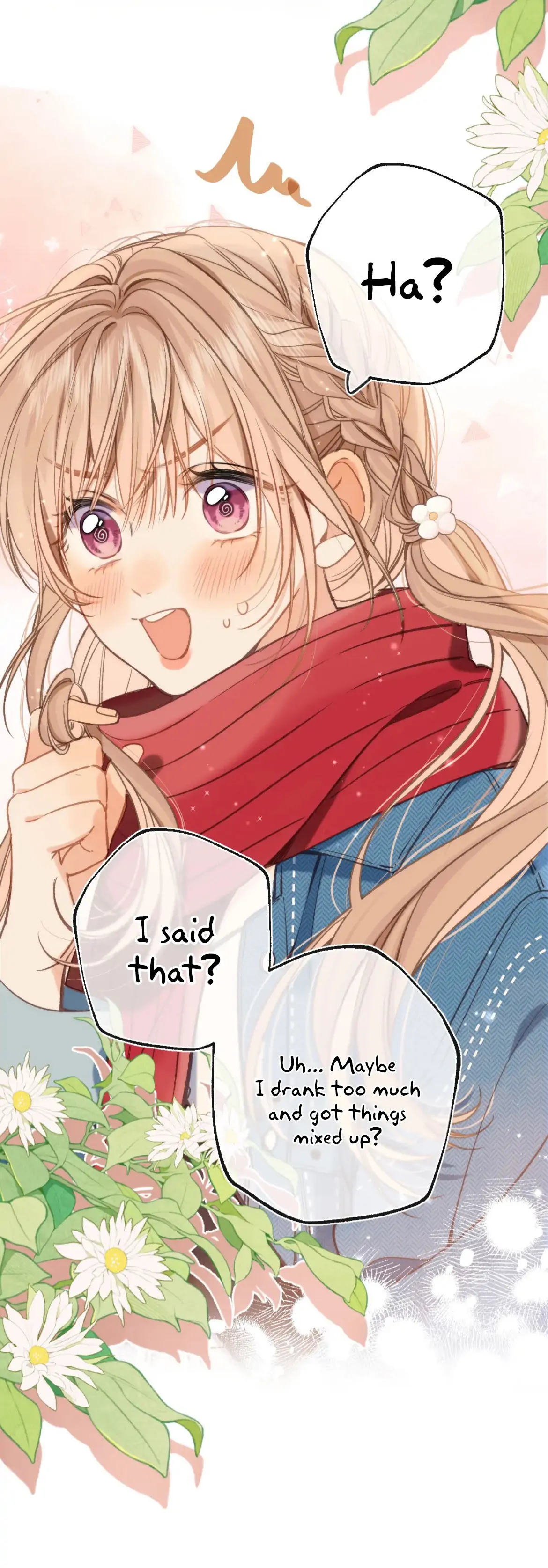 Hidden Love Chapter 74 - Page 19