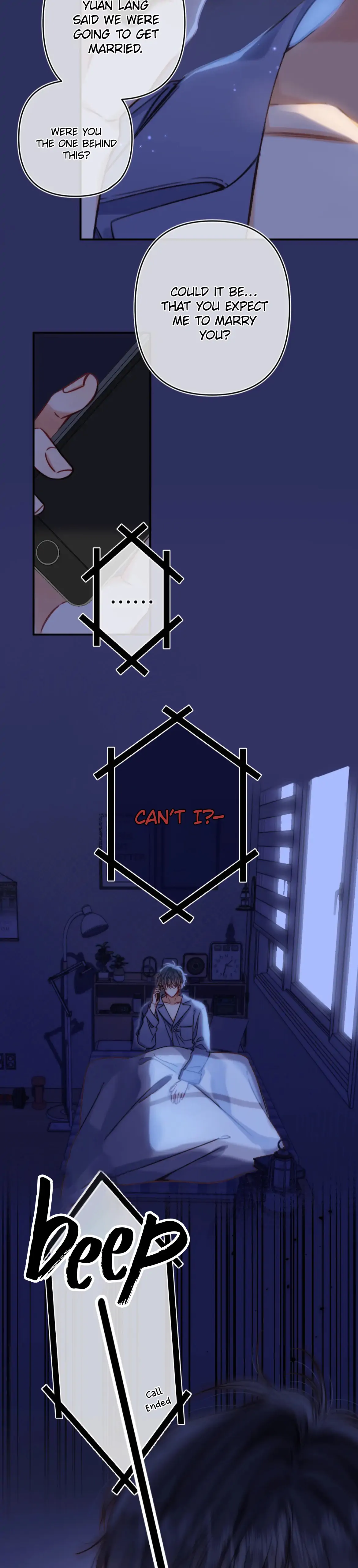 Hidden Love Chapter 74 - Page 2