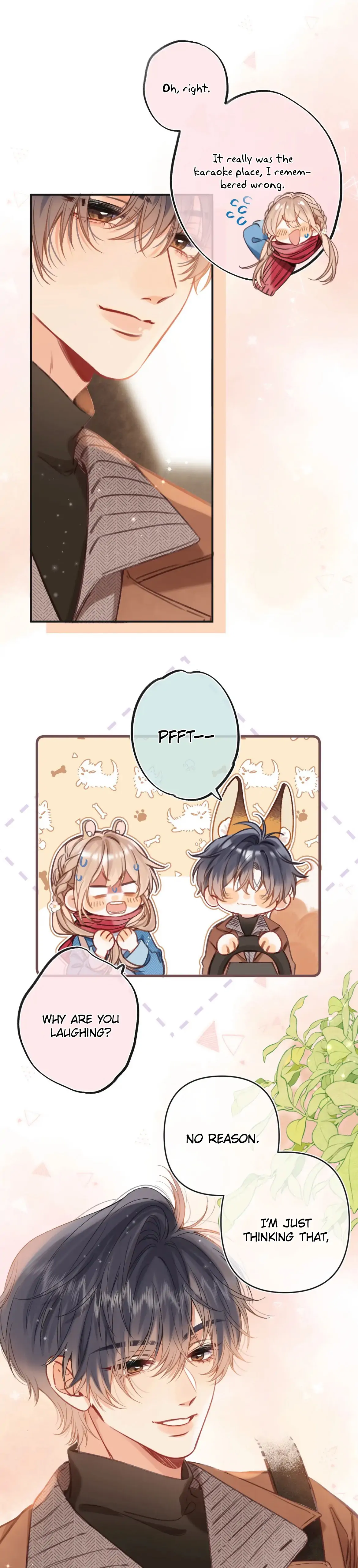 Hidden Love Chapter 74 - Page 20