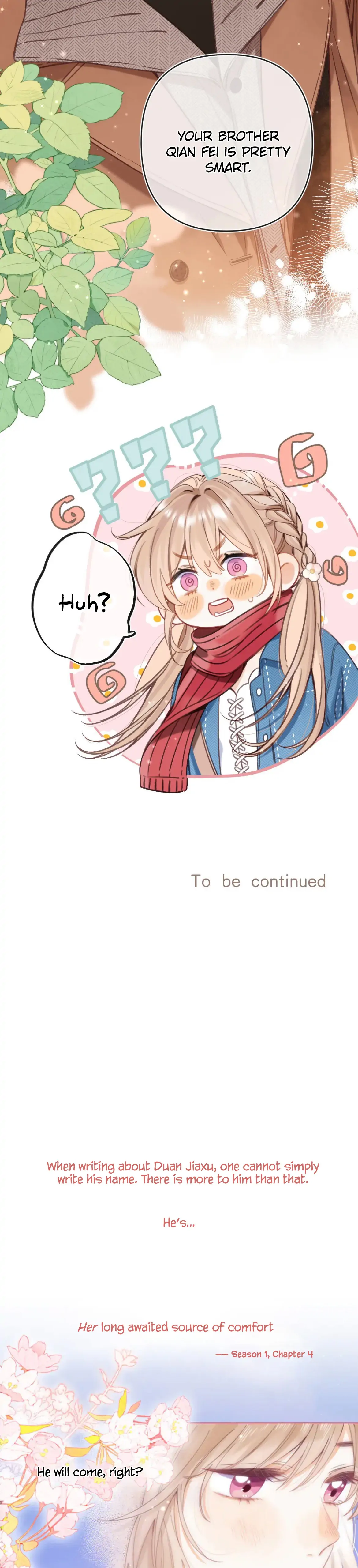 Hidden Love Chapter 74 - Page 21