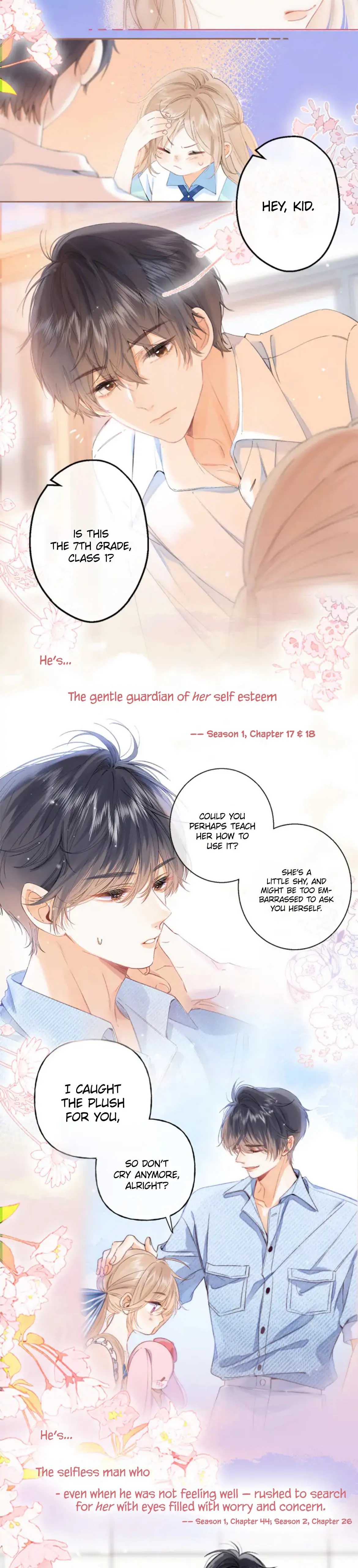 Hidden Love Chapter 74 - Page 22